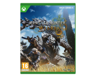 Gra na Xbox Series X | S Xbox Monster Hunter Wilds